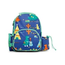 Penny Scallan Dino Rock Medium Sırt Çantası Psaufg02011300001 Çok  Renkli