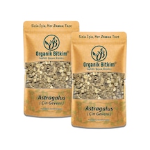 Organik Bitkim Astragalus Çin Geveni 2 X 250 Gr