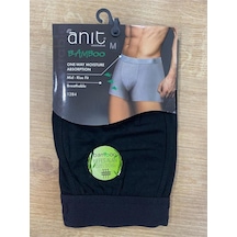 Erkek Bambu Nefes Alan Kumaş Boxer 001