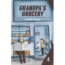 Grandpa's Grocery - Şermin Yaşar - Taze Kitap