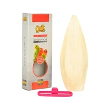 Quik Kuşlar için Mürekkep Balığı Kemiği Kalamar Kemiği Orta Boy