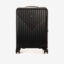 Guess Kadın Valiz Twhn9675983 Siyah