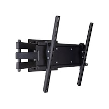 Kuzey's Store Sn-692 Pro 39"-65" 99-165 Cm Tv Hareketli Askı Aparatı Curved Uyumlu + Su Terazi