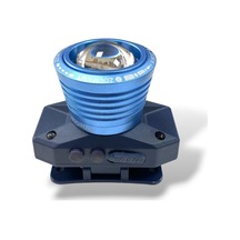 Powerdex Pd-1572 Şarjlı Zoom Ledli Profesyonel Kafa Lambası