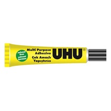 Sıvı Yapıştırıcı Uhu 37995 No.12 20 ML Solventsiz
