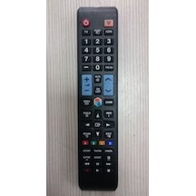 Samsung Uyumlu 3D Smart Ledtv Kumanda Rm-D1078+