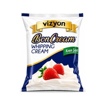 Vizyon Toz Krem Şanti Boncream 1 Kg