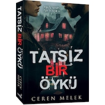Tatsız Bir Öykü Karton Kapak / Ceren Melek