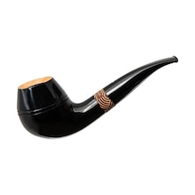 Vauen Excelsior 146 9mm. Filtreli Akrilik Saplı Pipo 210021