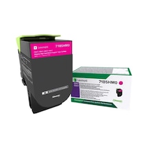 Lexmark Cs517 Kırmızı Toner Yüksek Kapasiteli 71B5Hm0 (3.