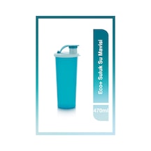 Tupperware Eco+ Suluk 470 ML Su Mavisi