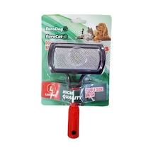 EuroDog&Cat Çift Taraflı Kedi ve Köpek Fırçası 16,5 CM