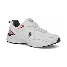 U.S. Polo Assn. U.s.polo Assn Sıyon 6fx Beyaz Comfort Anatomik Spor Ayakkabısı Beyaz