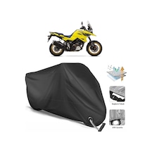 Suzuki V-Strom 1050 Xt Motor Branda (Bağlantı, Kilit Uyumlu-Siyah (457274993)