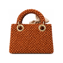 Atelier Emine Silva Cinnamon Çanta Çok Renkli