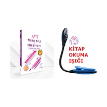 Karekök Yay. Ayt Türk Dili Ve Edebiyatı Deneme Kazandıran Seti