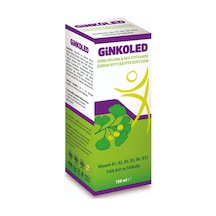 LedaPharma Ginkoled 150 ml