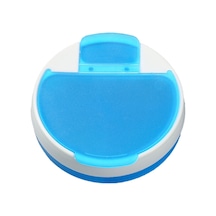 Taşınabilir İlaç Saklama Kutusu - Mavi