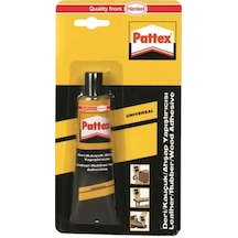 Deri/kauçuk/ahşap Yapıştırıcı 50 Ml 1419315
