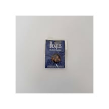 The Beatles Rozet Pinback Button