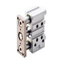 Mgpm Yataklı Silindir Manyetik Çift Etkili 63X20Mm