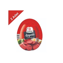 Maret Afiyetle Dana Sucuk 200 G X 2 Adet