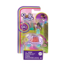 Polly Pocket'ın Muhteşem Araçları Oyun Setleri HKV55-HKV58