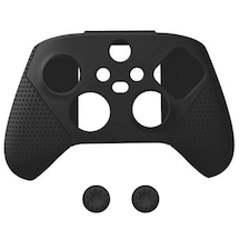 Dobe Tyx-0626 Xbox Series X İçin Kaymaz Silikon Saplı Koruyucu Kapak Siyah
