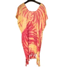 Azrua Batik Şal Elbise, Batik Şal Mükemmel Incelik Çok Renkli