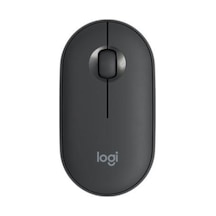 LOGITECH M350 PEBBLE GRAFITE 910-005718 KABLOSUZ MOUSE