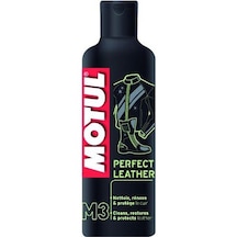 Motul M3 Perfect Leather Motorsiklet Bakım Ürünü 250 ML