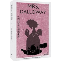 Mrs.Dalloway - Vırgınıa Woolf - İndigo