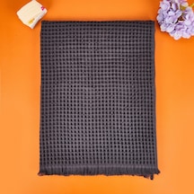 Emperaa London Ribbon Tozumaz Antialerjik Halı - Gri - 160x230 Cm Renkli