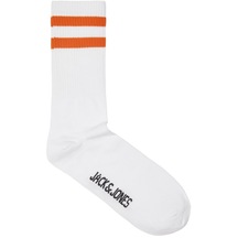 Jack & Jones Jackayden Tennis Sock Erkek Çorap-27394 - Turuncu