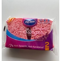 Myclean Comfort Sünger 2'li