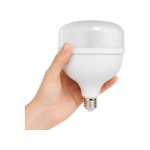 Torch Kristal Led Ampul 50 Watt Yüksek Aydınlık Sunan Soğuk Beyaz Ampül 5000 Lümen Güçlü Işık Diğer