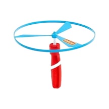 Pol-37008 - Fırfır Tekli Çok Renkli