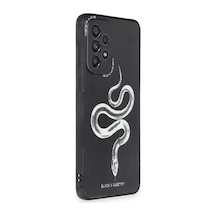 Samsung Uyumlu Galaxy, A73 5g Kılıf Mirror Desenli Kapak - Mirror - 13