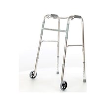 Wg-W916 İki Tekerlekli Alüminyum Hareketli Walker