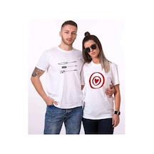 Tshirthane Ok Hedef 12 Sevgili Kombinleri Tshirt Kombini Beyaz