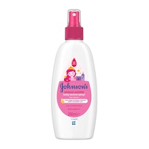 3 Adet Johnson's Baby Kolay Tarama Spreyi 200 Ml