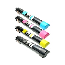 Lexmark C950 Set Cmyk Uyumlu Toner