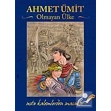 Olmayan Ülke Ciltli / Ahmet Ümit