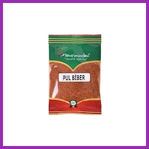 Bezos Pul Biber 250 Gr. Acı 1 Adet Bty