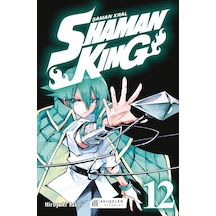 Shaman King - Şaman Kral 12 Akılçelen Kitaplar
