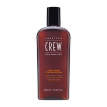 American Crew Light Hold Texture İnce Telli Saçlar İçin Hafif Tutuşlu Losyon 250 Ml