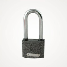 Fivestar 50 Mm Gri Uzun Asma Kilit Fsbk0150