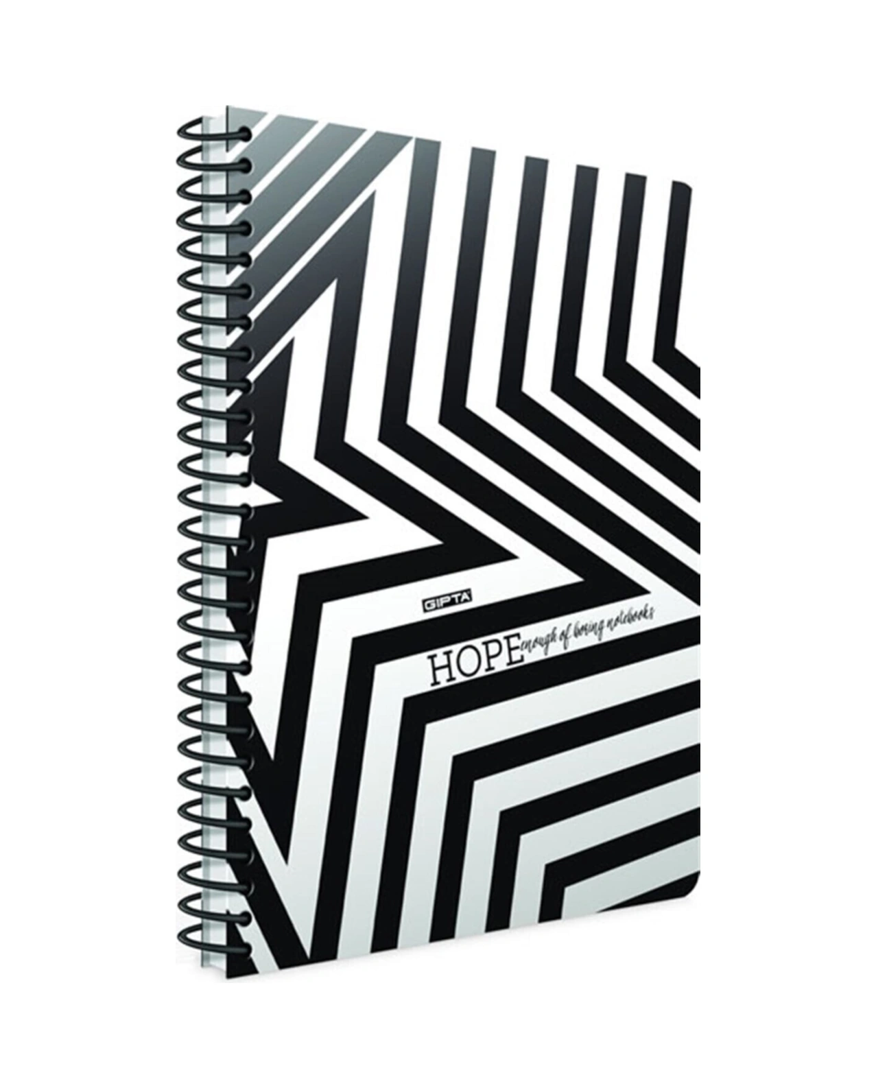 Defter 18,5x26 Hope Spr. Pp 80yp. Kar. 1191 Diğer