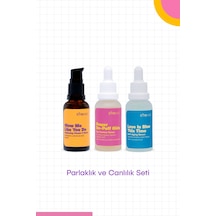 She Vec Parlaklık Ve Canlılık Seti