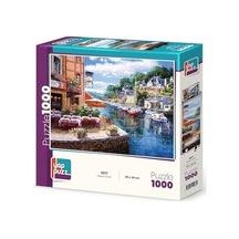 Sessiz Liman 1000 Parça Puzzle